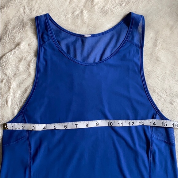 ❗️SOLD❗️Lululemon Sculpt Tank II - Picture 4 of 5